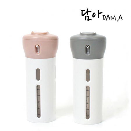 노티드담아 4in1 여행용 세면용품 디스펜서 #3