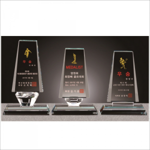 화이트 크리스탈 트로피12