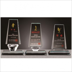 화이트 크리스탈 트로피12