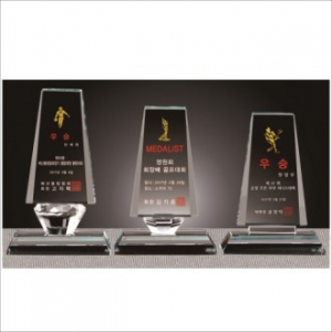 화이트 크리스탈 트로피12