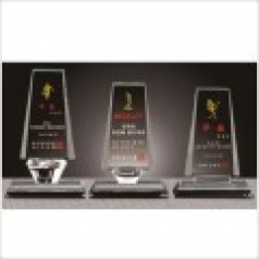 화이트 크리스탈 트로피12