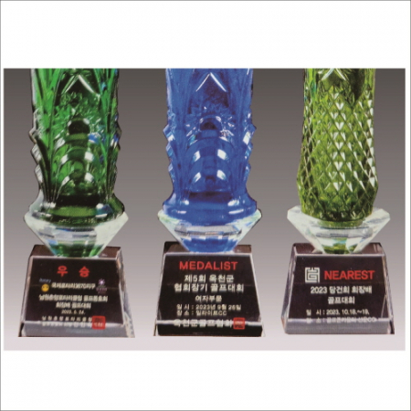 크리스탈 컵 트로피4 #4
