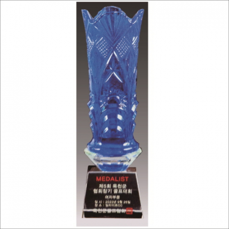 크리스탈 컵 트로피4 #7