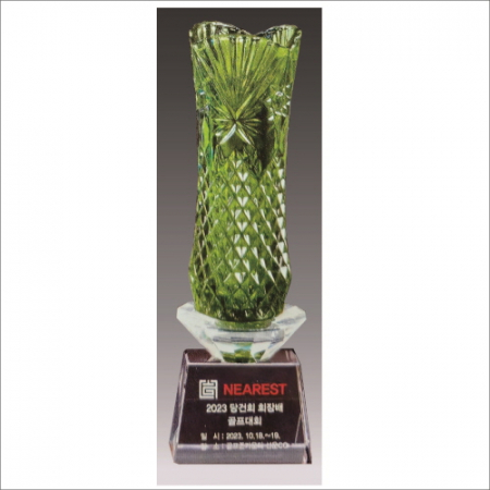 크리스탈 컵 트로피4 #8