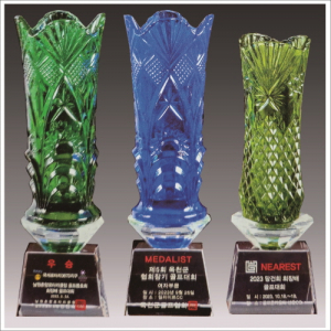 크리스탈 컵 트로피4