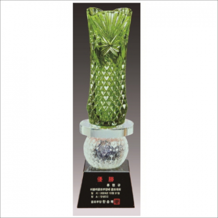 크리스탈 컵 트로피3 #7