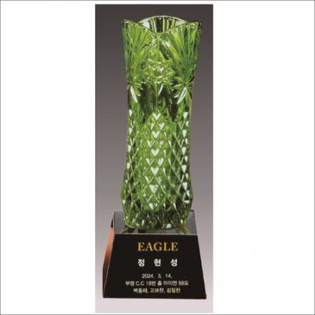 크리스탈 컵 트로피3 #8