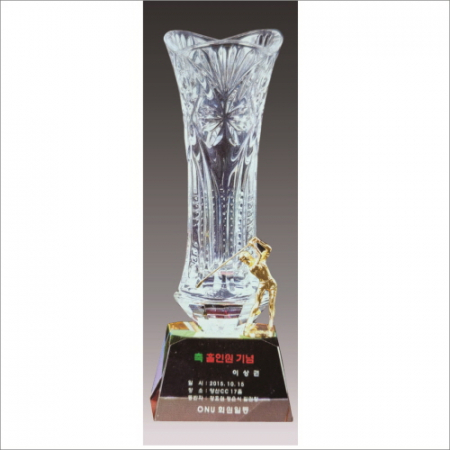 크리스탈 컵 트로피2 #7