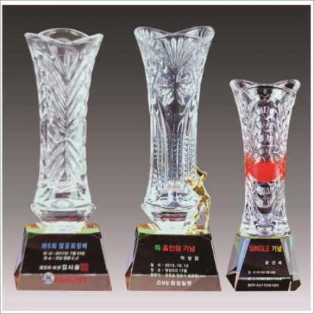 크리스탈 컵 트로피2 #2