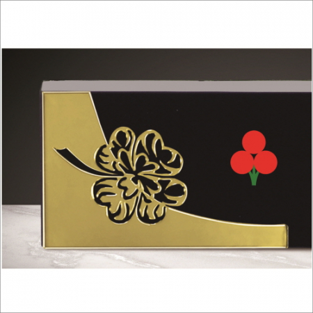 블랙 크리스탈 상패22 #4