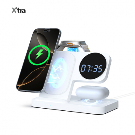 엑스트라 WCP-330 3in1 고속 무선 충전 거치대 #5
