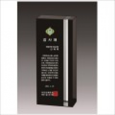 럭셔리 투톤 상패3