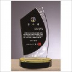 럭셔리 투톤 상패1