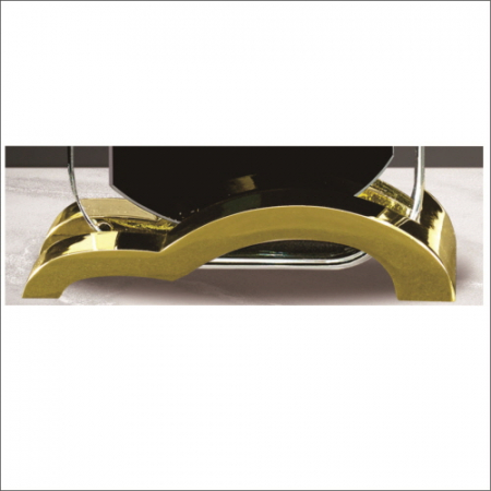 금속 투톤 크리스탈 상패9 #6