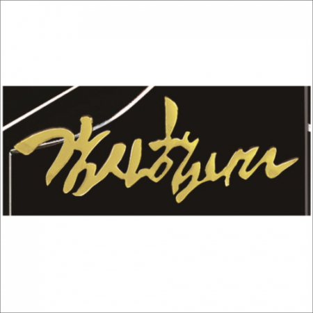 금속 투톤 크리스탈 상패6 #6