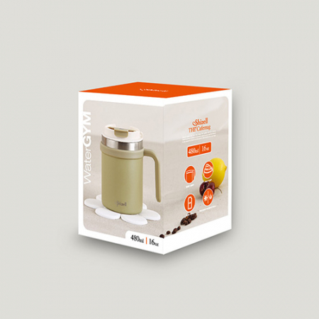 쉬젤 더카페머그 480ml #4