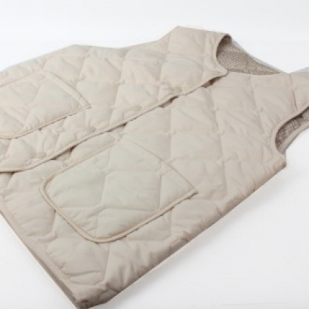 패션 패딩 조끼 #2