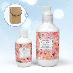 부케가르니 핸드로션 290ml + 바디로션 50ml