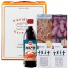 홍게간장+국수2종