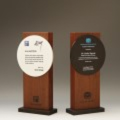 공로 퇴임 퇴직 원목패 E5117