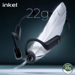 인켈 Hi-Fi 초경량 골전도 블루투스 이어폰