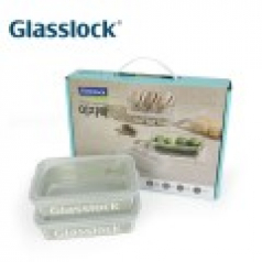 [글라스락] 이지락 2조 세트