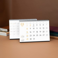 탁상달력 빅플랜(내지형) 297x210 (기성달력)