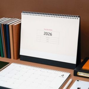 탁상달력 체크 마이 스케줄 297x240 (기성달력)