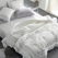 데일리 워싱 세미 사계절 차렵이불풀세트(이불+베개커버+패드) 싱글/퀸 2색상  고급침구가방증정