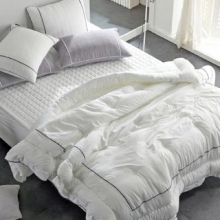 데일리 워싱 세미 사계절 차렵이불 싱글/퀸 2색상  고급침구가방증정 #2