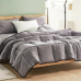 작은이미지: 어반 세미 워싱 사계절 차렵이불풀세트(이불+베개커버+패드) 싱글/퀸 3색상  고급침구가방증정 #4