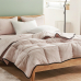 작은이미지: 어반 세미 워싱 사계절 차렵이불 싱글/퀸 3색상  고급침구가방증정 #4