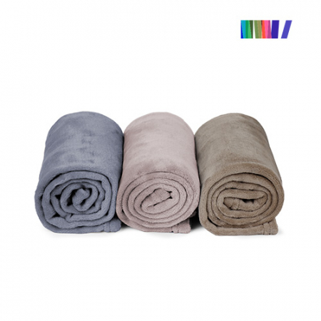 롱소프트 극세사 무릎담요 (80*120cm) #5