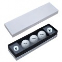 혼마 3피스 TW 3구 볼마커칩 2조 고급 싸바리케이스 SN3BC2