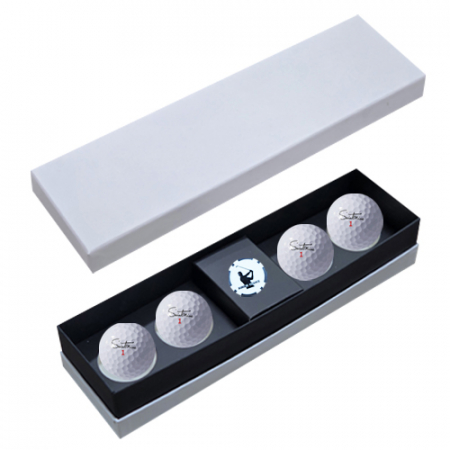 세인트나인 N PRO X 4구 볼마커칩 고급 싸바리케이스 SNX4BC1 #2