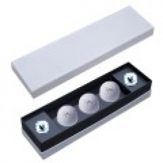 세인트나인 N PRO X 3구 볼마커칩 2조 고급 싸바리케이스 SNX3BC2