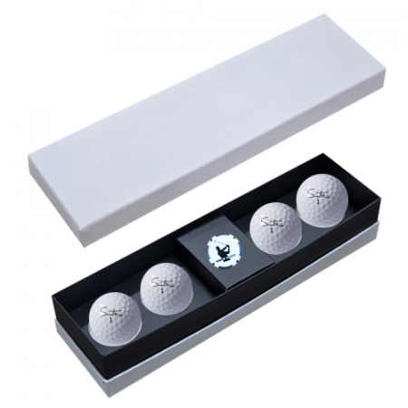 세인트나인 N PRO 4구 볼마커칩 고급 싸바리케이스 SN4BC1 #2