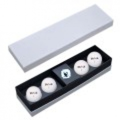 볼빅 V3 4구 볼마커칩 고급 싸바리케이스 VV4BC1