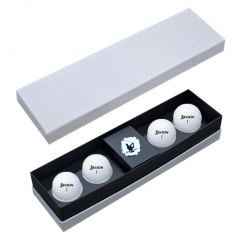 스릭슨 트라이스타 4구 볼마커칩 고급 싸바리케이스 ST4BC1