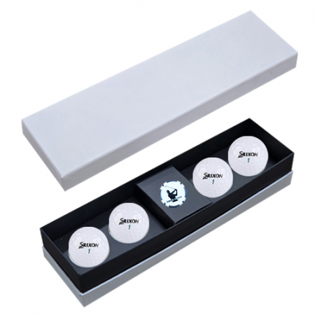 스릭슨 소프트 필 4구 볼마커칩 고급 싸바리케이스 SS4BC1 #2