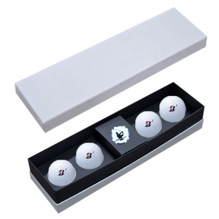 브리지스톤 투어 B XS 4구 볼마커칩 고급 싸바리케이스 BTX4BC1 #2