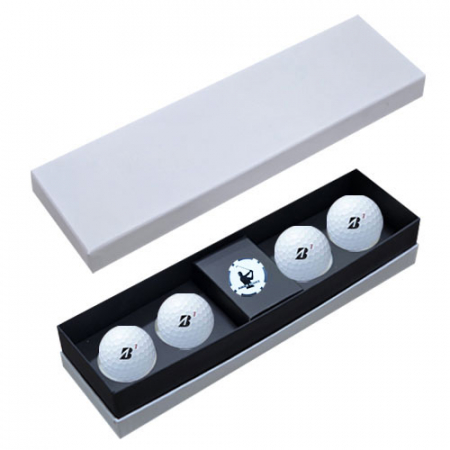 브리지스톤 투어 B X 4구 볼마커칩 고급 싸바리케이스 BTX4BC1 #2