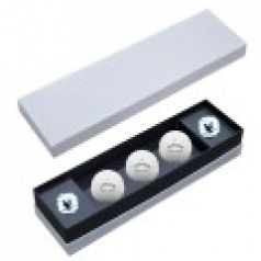 캘러웨이 ERC TT 3구 볼마커칩 2조 고급 싸바리케이스 CE3BC2