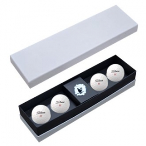 타이틀리스트 VG3 3피스 4구 볼마커칩 고급 싸바리케이스 TVV4BC1