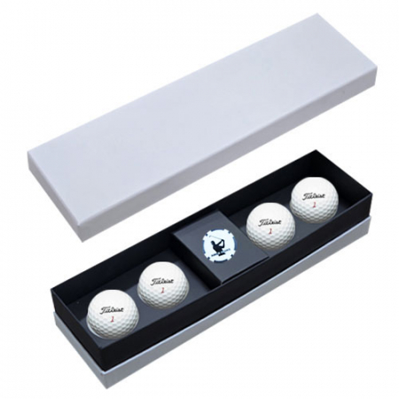 타이틀리스트 HVC 4구 볼마커칩 고급 싸바리케이스 TH4BC1 #2