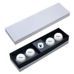 타이틀리스트 HVC 4구 볼마커칩 고급 싸바리케이스 TH4BC1