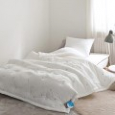 나이트 스카이 워싱 세미 사계절 차렵이불풀세트(이불+배개커버+패드) 싱글/퀸 2색상  고급침구가방증정