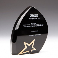 공로 위촉 대회 상패 E1051