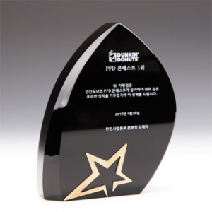 공로 위촉 대회 상패 E1051