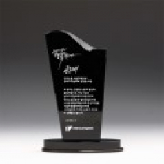 우수사원 감사 공로 상패 E1045